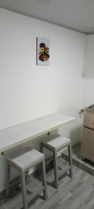 Rockhouse Apartaestudios