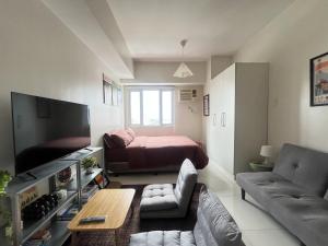 Cozy Nook l Accessible LRT QC l Wifi & Netflix - Appartamenti, Manila