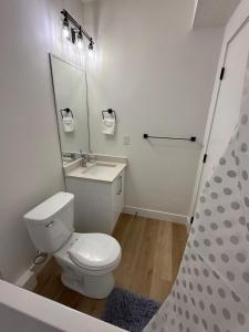 Amazing 2-bedroom house with WiFi in Edmonton