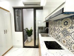 Homestay ngõ 105 Láng Hạ