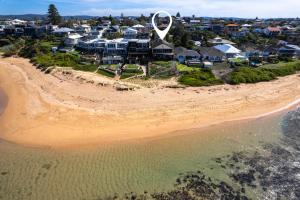 Beachfront Bliss for Two l Nova Escapes