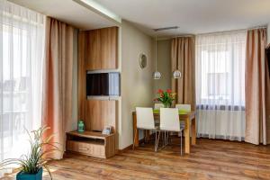 One-Bedroom Apartment room in Marina Jastarnia Apartamenty