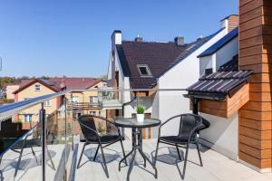 Marina Jastarnia Apartamenty