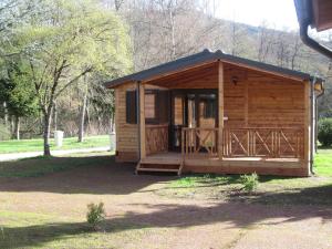 Campings Camping de masevaux : photos des chambres