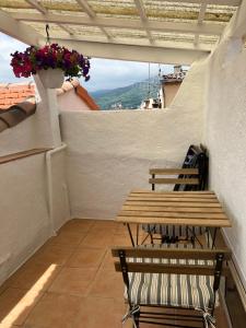Vence appartement vue mer
