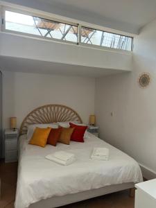 Appartements Vence appartement vue mer : photos des chambres