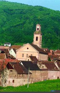 B&B / Chambres d'hotes Chambres D'hotes Du Vignoble : photos des chambres