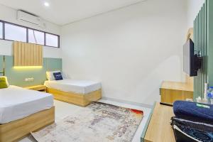 Urbanview Villa Balong BHO Syariah Bandung