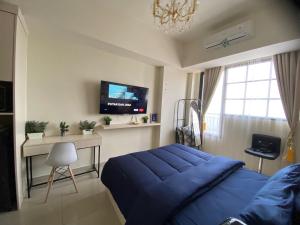 Apartment Thematic Lumens at Evenciio Depok