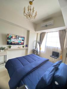 Apartment Thematic Lumens at Evenciio Depok