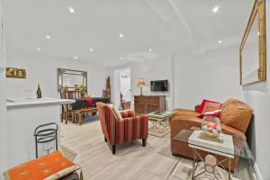 Beautiful Kensington flat 2 bed with garden and wifi - Ferienwohnungen, London