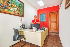 Hotel O Sudirman Guesthouse Syariah