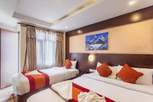 Hotel Sapana Garden Thamel