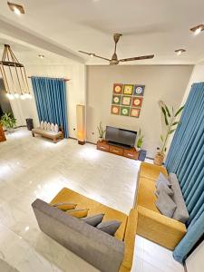 The Green Heaven Villa