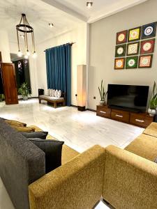 The Green Heaven Villa