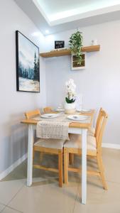 Urban Oasis with Skyline View