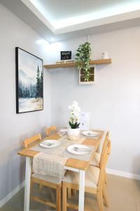 Urban Oasis with Skyline View