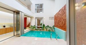 Villa Alchemy by AT Villas - 3 BHK with indoor pool