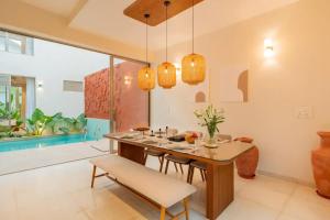 Villa Alchemy by AT Villas - 3 BHK with indoor pool