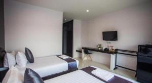 The Bed Hotel Phitsanulok