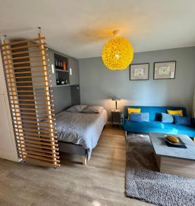 Appartements Studio 2 adultes 2 enfants parcs Disneyland Paris : photos des chambres
