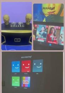 Graysie & Riri Staycation