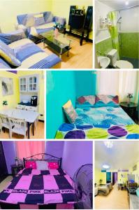 Graysie & Riri Staycation