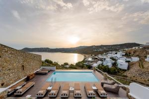 Cova Mykonos Suites Myconos Greece