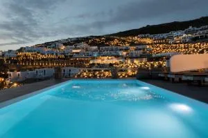 Cova Mykonos Suites - Elia Beach