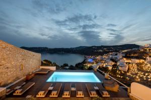 Cova Mykonos Suites Myconos Greece