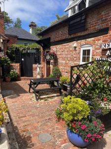 Coach House room in Hunston Mill Self Catering