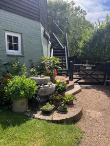Mill Top room in Hunston Mill Self Catering
