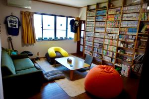 ゲストハウス　鍼灸院　boshcetto