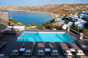 Cova Mykonos Suites Myconos Greece