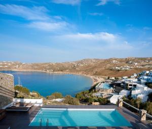 Cova Mykonos Suites Myconos Greece