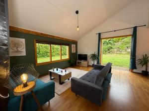 Villa 6 personnes dans résidence avec piscine et tennis