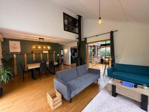 Villa 6 personnes dans résidence avec piscine et tennis