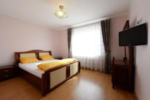 Apartamentai prie Alkos