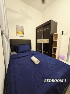Comfy Cheras C180 Belakong Tradres Park 3BR 2 Bath Room 2 Carpark