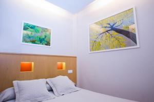 Standard Double Room without View room in Casa Celsa-Barbantes