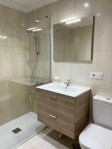 Estudio con terraza centro de Vigo garaje opcional