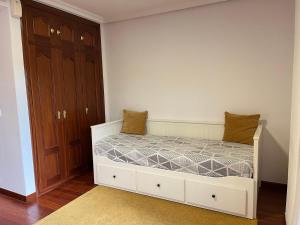 Estudio con terraza centro de Vigo garaje opcional