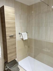 Estudio con terraza centro de Vigo garaje opcional