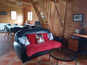 Maisons de vacances Maison au calme entre Caen et Cabourg : photos des chambres