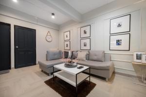 4BR house MRT subway 250m Chatujak Market wi-fi