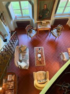 Casa Speranza in Villa storica in Matraia- Lucca