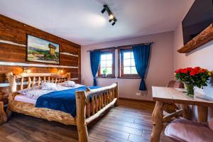 Willa Gazdówka kameralny nocleg ze śniadaniem Szklarska Poręba