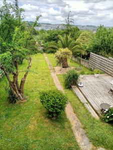 Maisons de vacances Maison au calme, proche du centre de Landerneau : photos des chambres