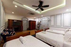 Mylaohome Guesthouse & Spa