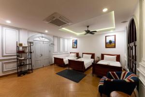 Mylaohome Guesthouse & Spa